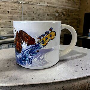 Hard Rock  Los Cabos Coffe Mug